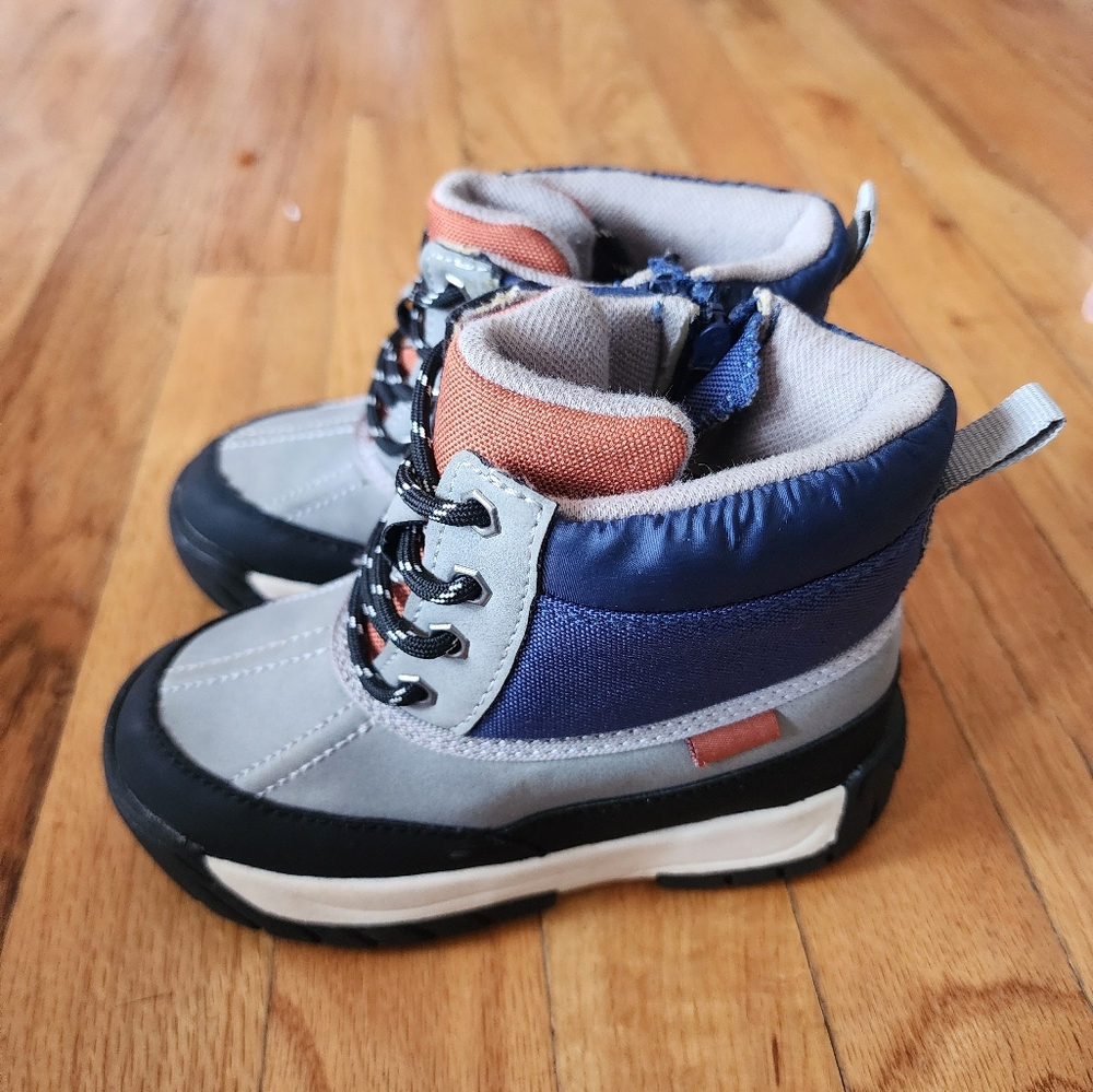 Carter's boots